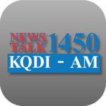 News Talk 1450 KQDI AM 